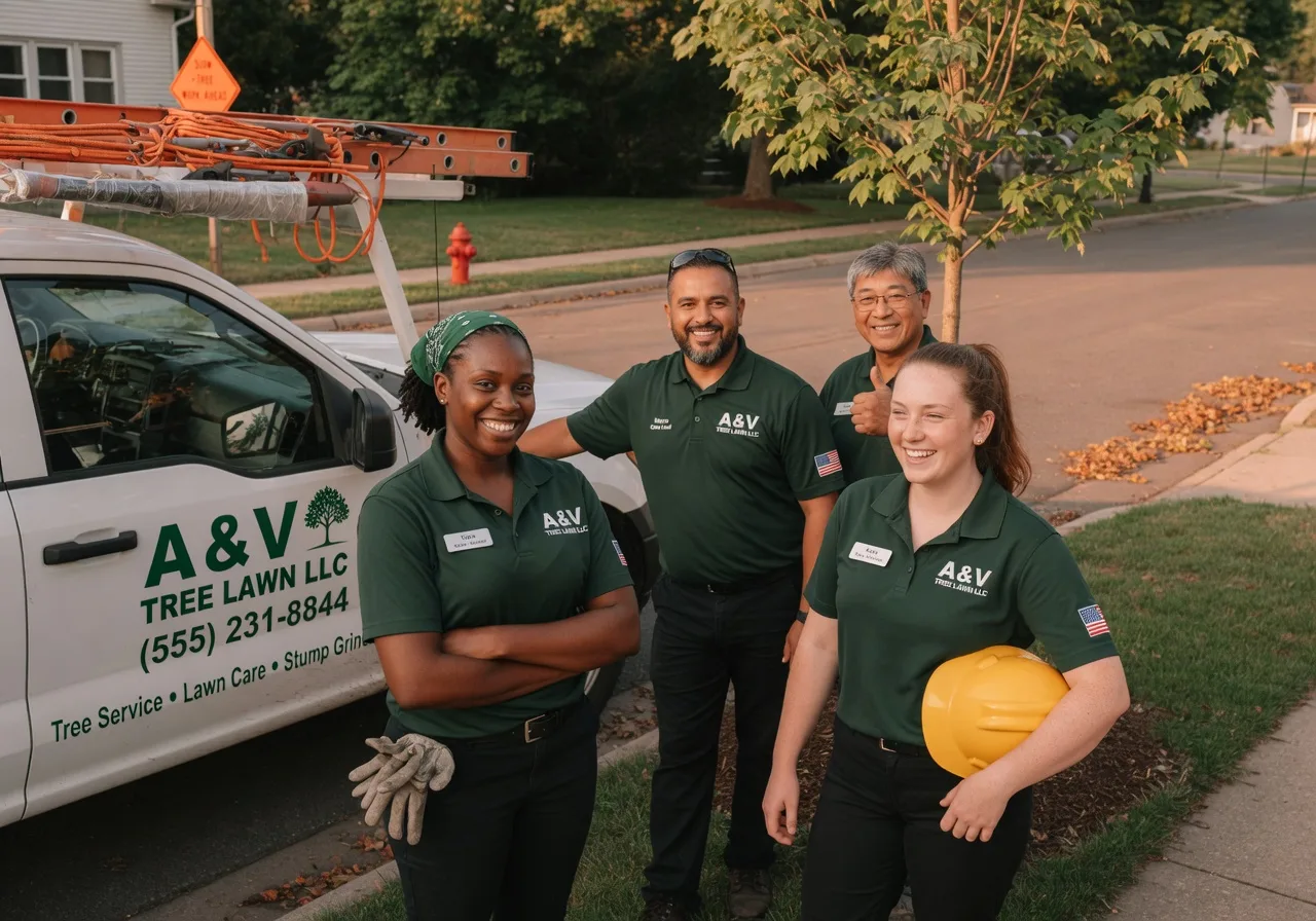 Tree Service company in Tilleda, WI