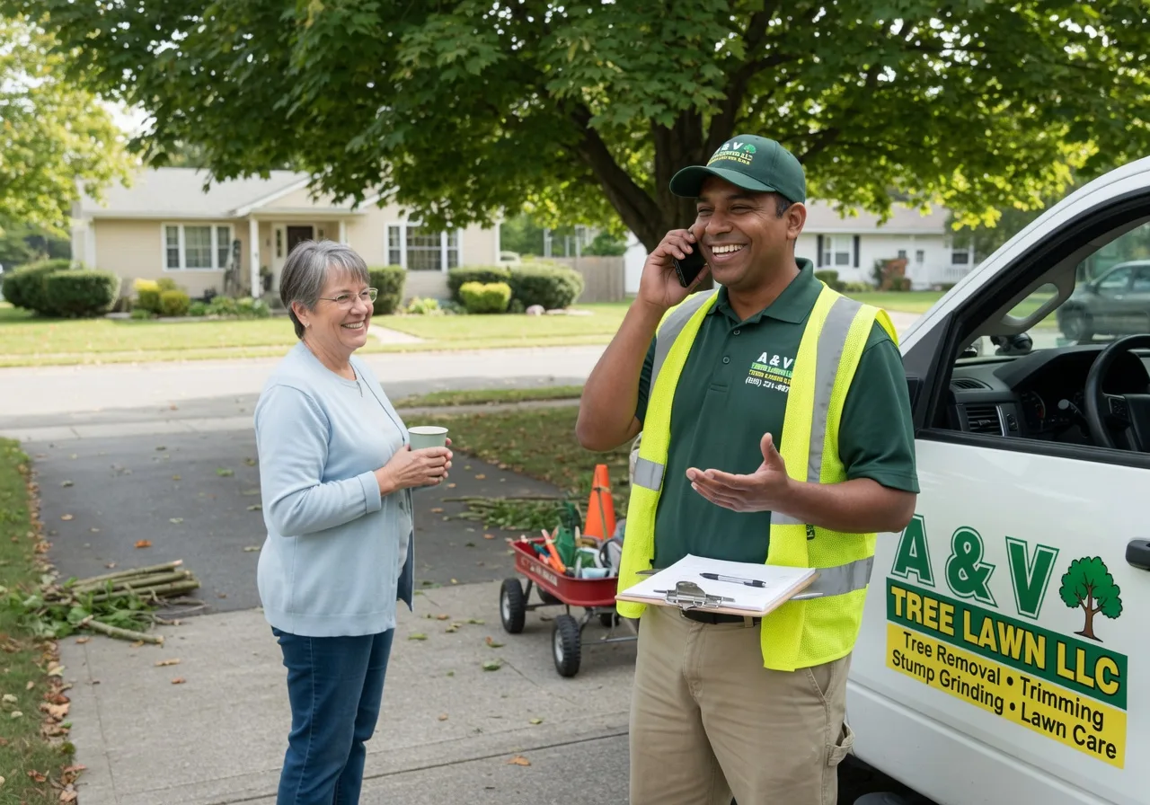 Tree Service Tilleda, WI FAQs